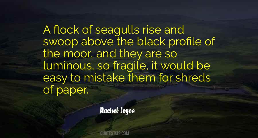 Rachel Joyce Quotes #1017063