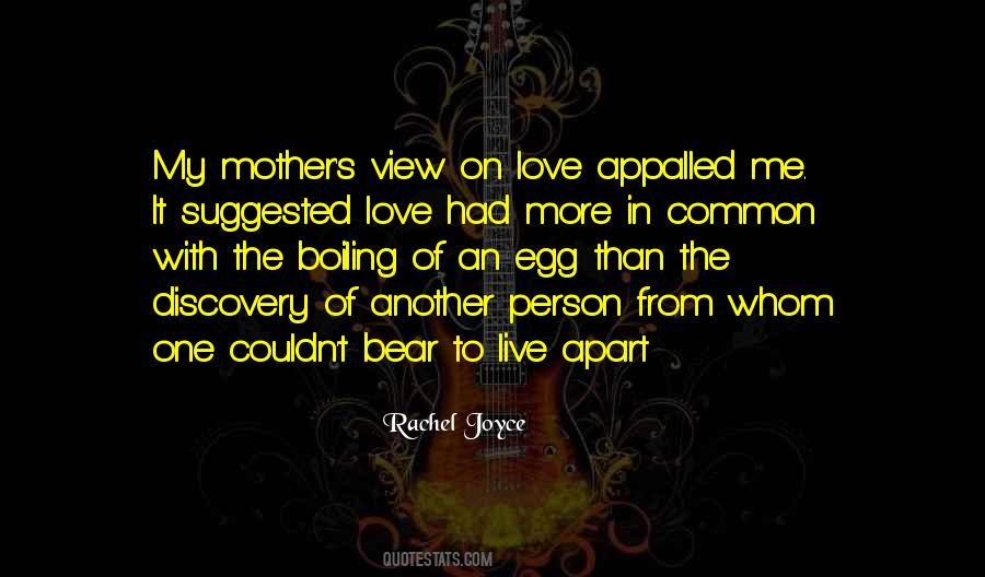 Rachel Joyce Quotes #105043