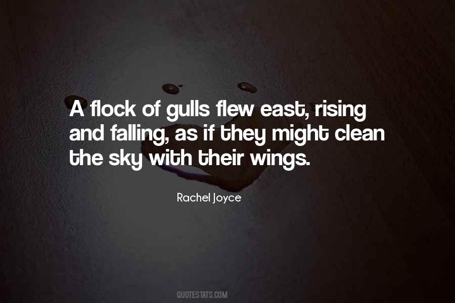 Rachel Joyce Quotes #1101220