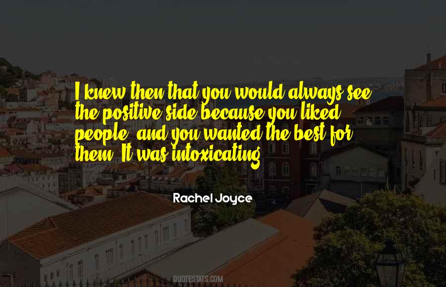 Rachel Joyce Quotes #1131193