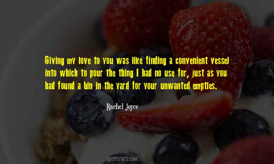 Rachel Joyce Quotes #1150683