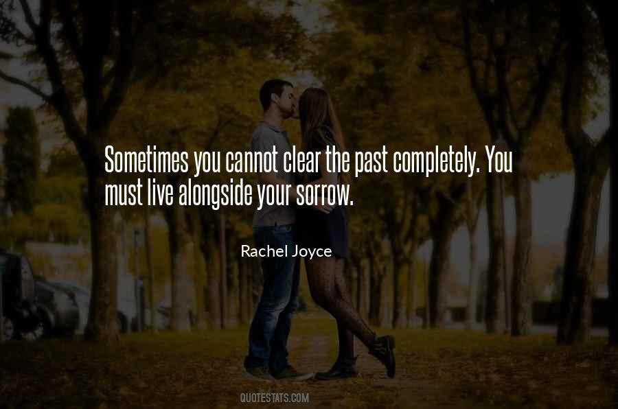 Rachel Joyce Quotes #1191122