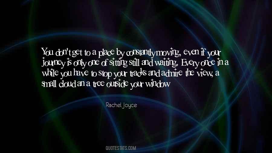 Rachel Joyce Quotes #1226322