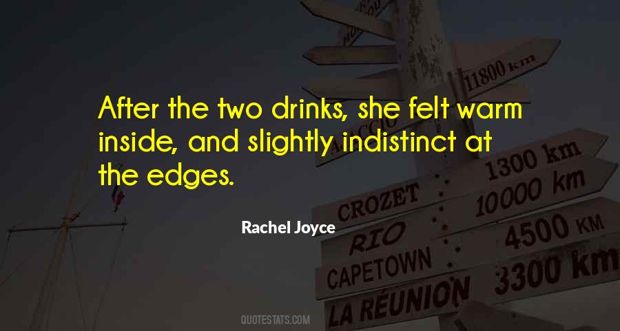 Rachel Joyce Quotes #1234989