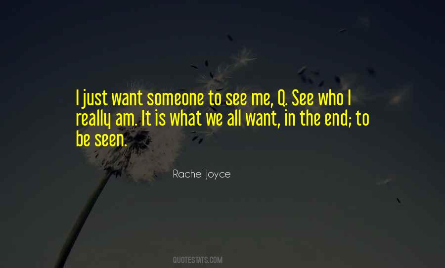 Rachel Joyce Quotes #1278281