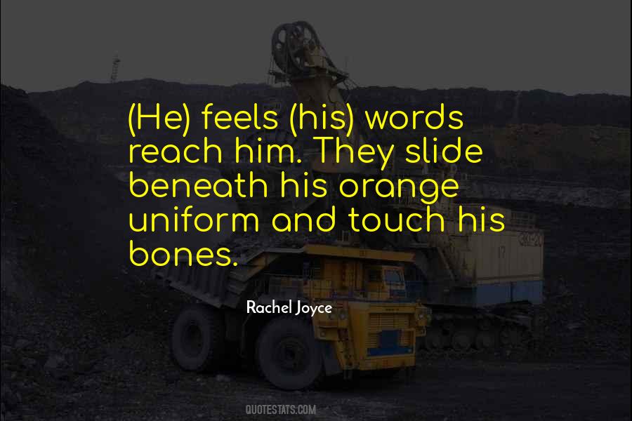 Rachel Joyce Quotes #1338629