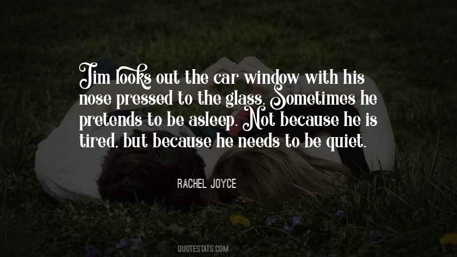 Rachel Joyce Quotes #1367242