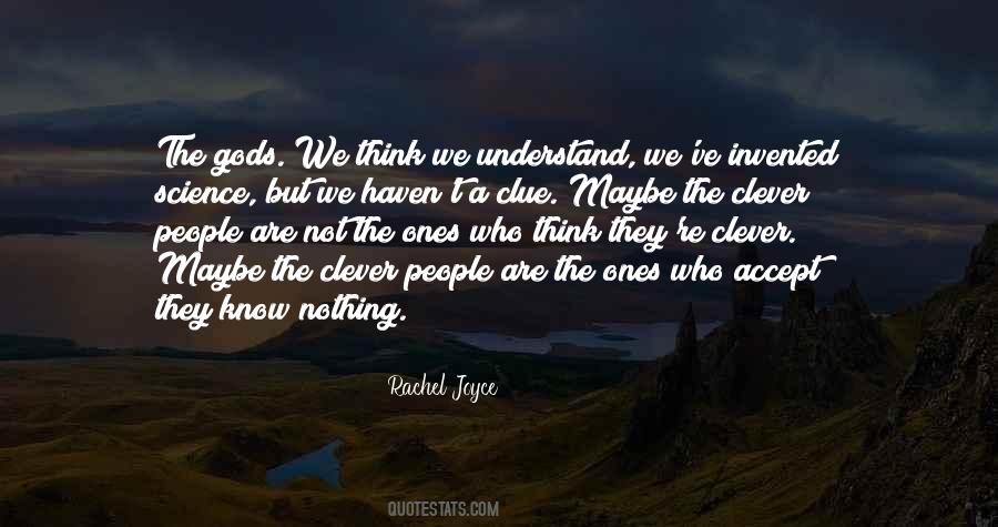 Rachel Joyce Quotes #1407530