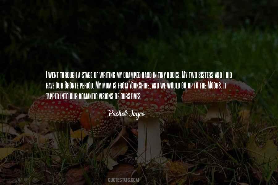 Rachel Joyce Quotes #224292