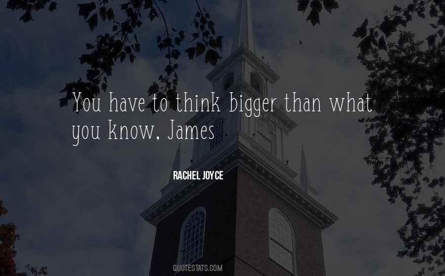 Rachel Joyce Quotes #230352