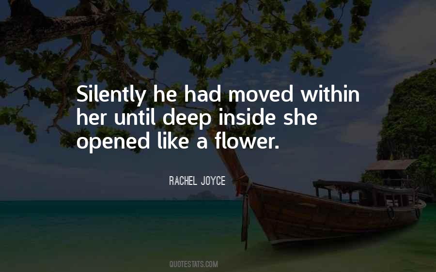 Rachel Joyce Quotes #57822