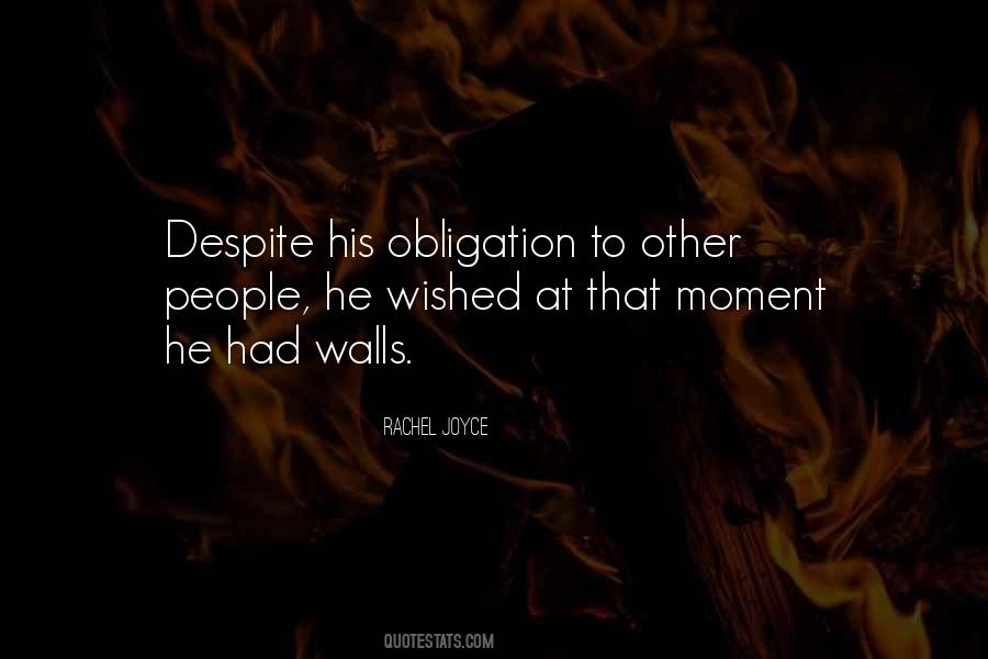 Rachel Joyce Quotes #600010