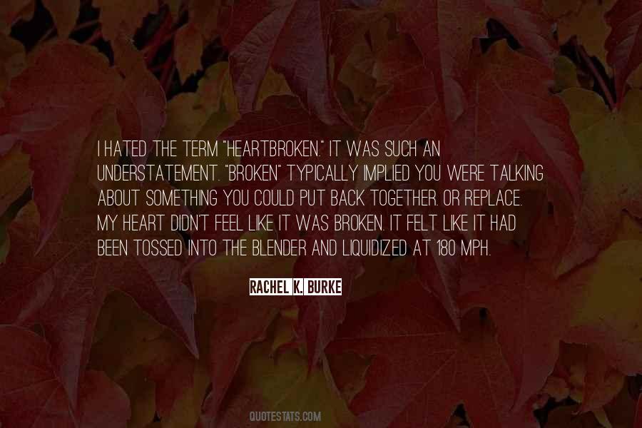 Rachel K. Burke Quotes #336049 Rachel K. Burke Quotes #336049