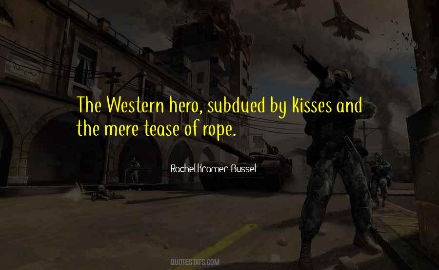 Rachel Kramer Bussel Quotes #1667632