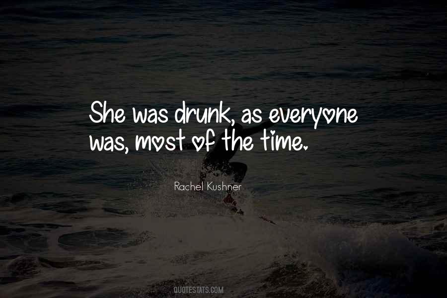 Rachel Kushner Quotes #1125876