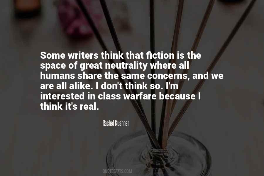 Rachel Kushner Quotes #318506