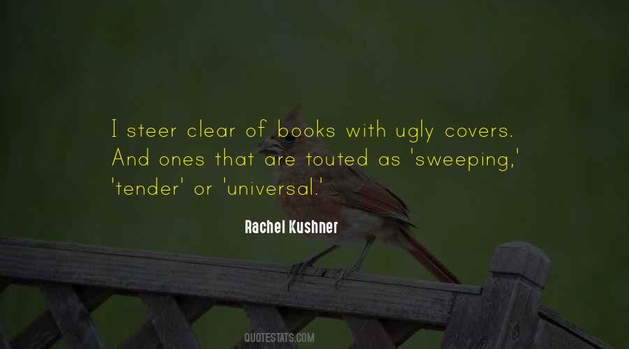 Rachel Kushner Quotes #931509