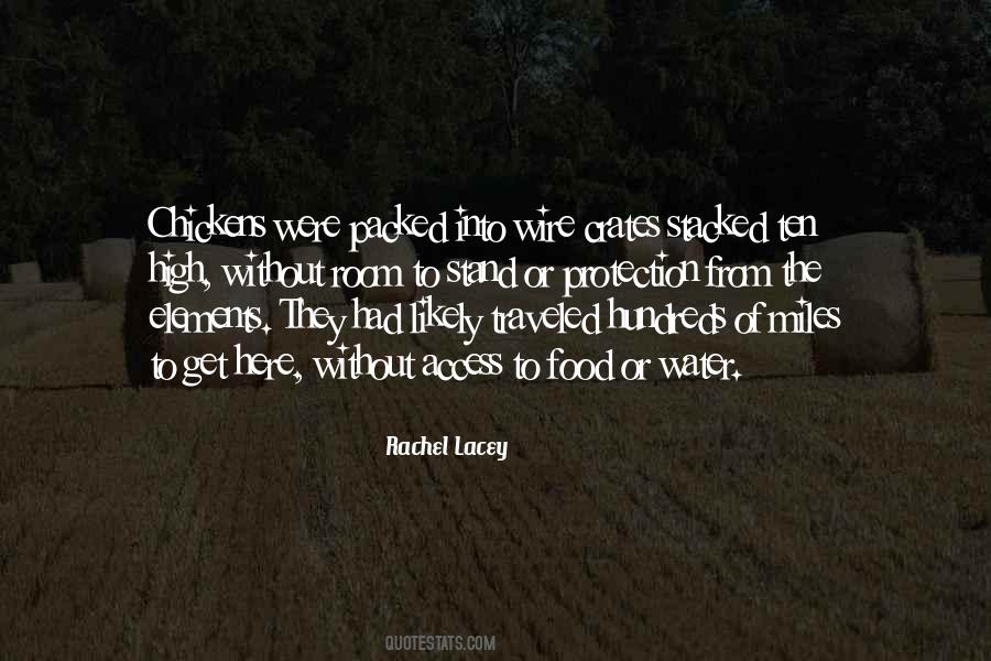 Rachel Lacey Quotes #1588721