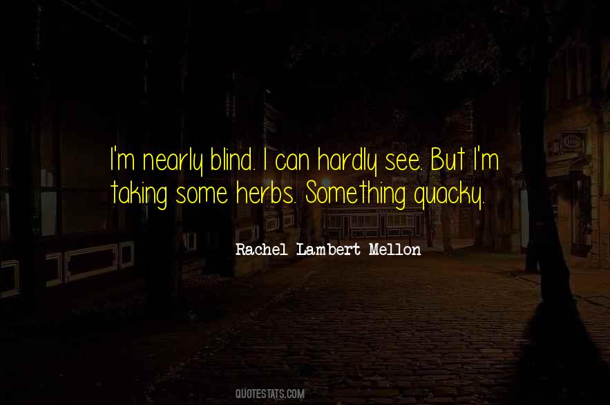 Rachel Lambert Mellon Quotes #1686357