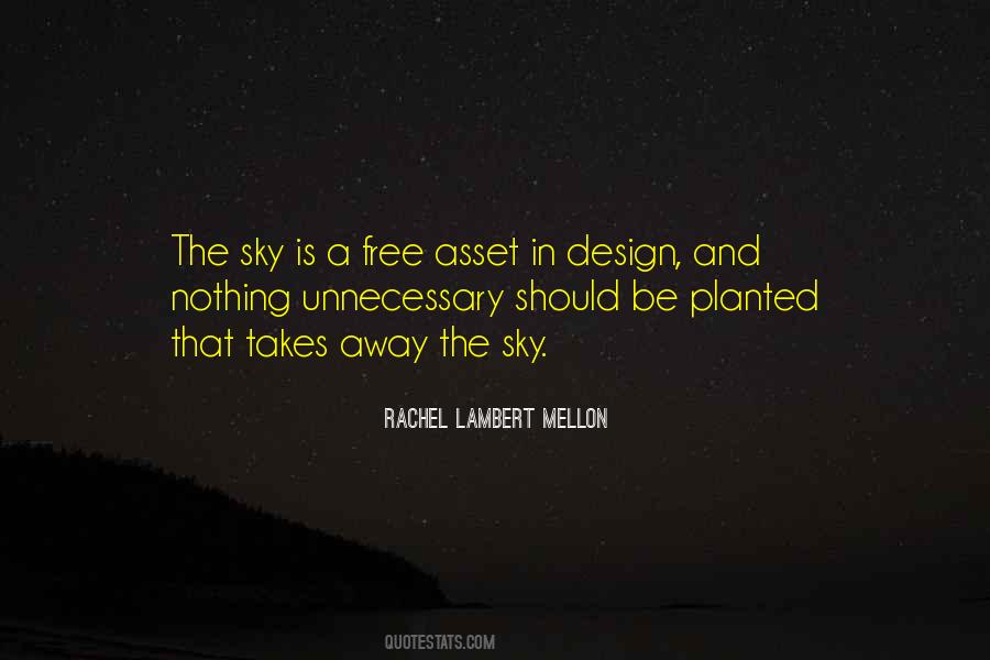Rachel Lambert Mellon Quotes #1857779