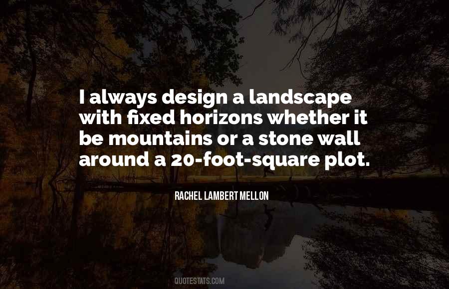 Rachel Lambert Mellon Quotes #652338