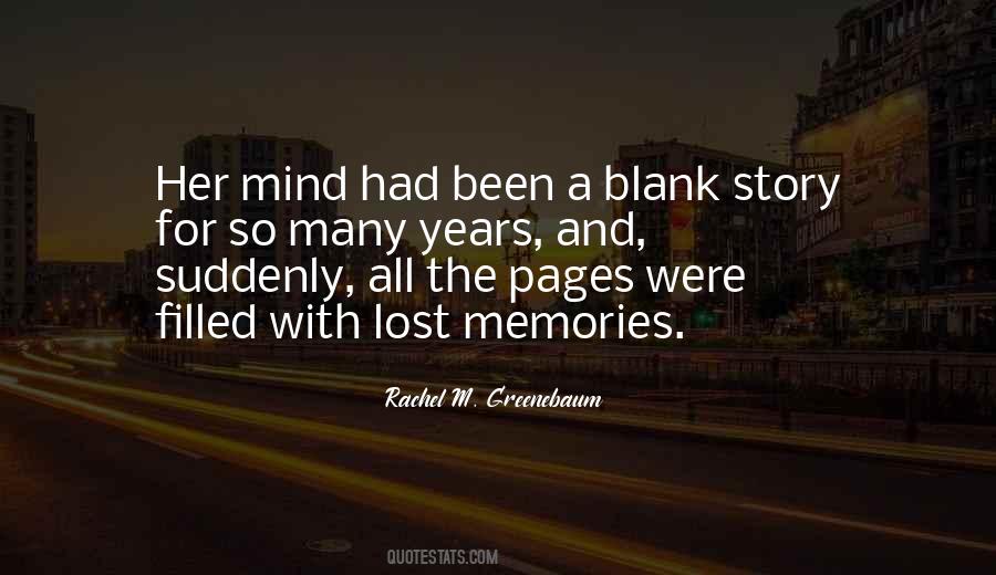 Rachel M. Greenebaum Quotes #740991 Rachel M. Greenebaum Quotes #740991