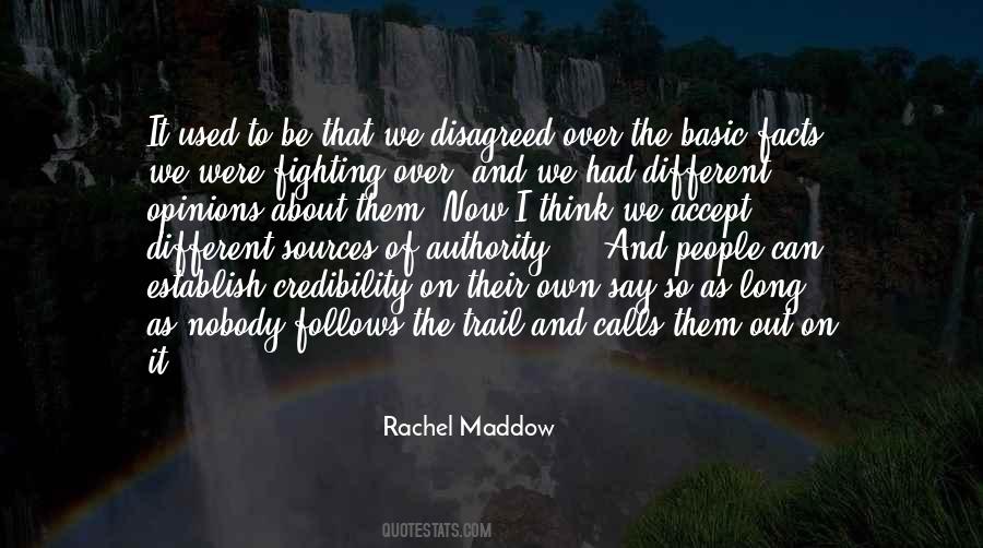 Rachel Maddow Quotes #1011494