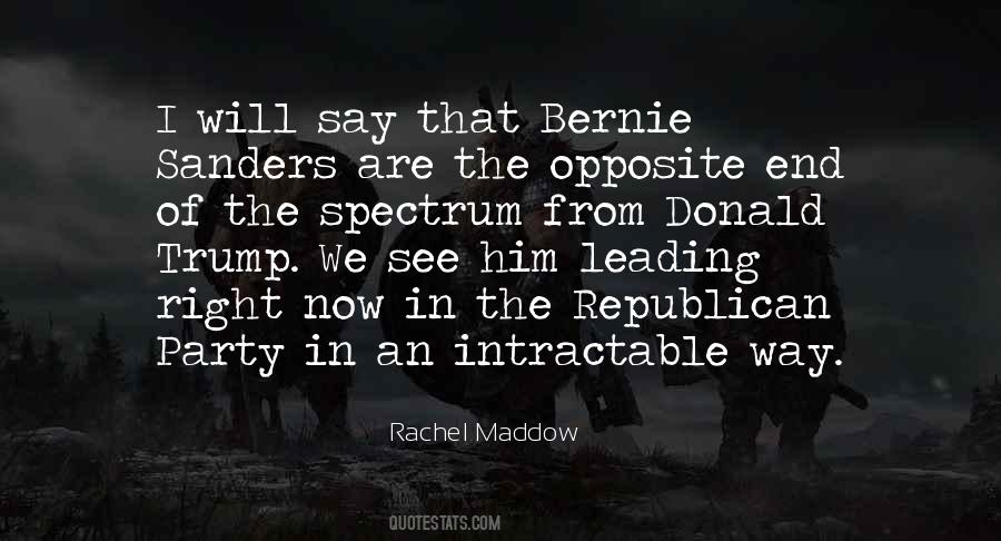 Rachel Maddow Quotes #124172