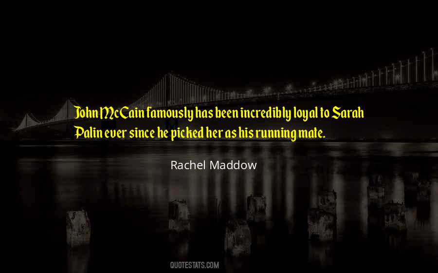 Rachel Maddow Quotes #1520659