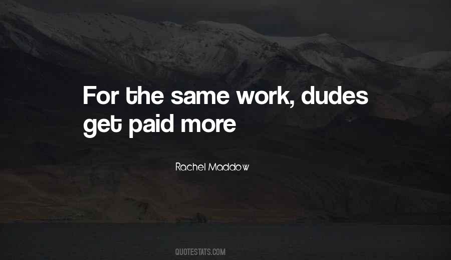 Rachel Maddow Quotes #1816296