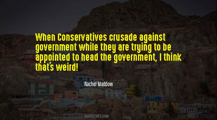 Rachel Maddow Quotes #251495