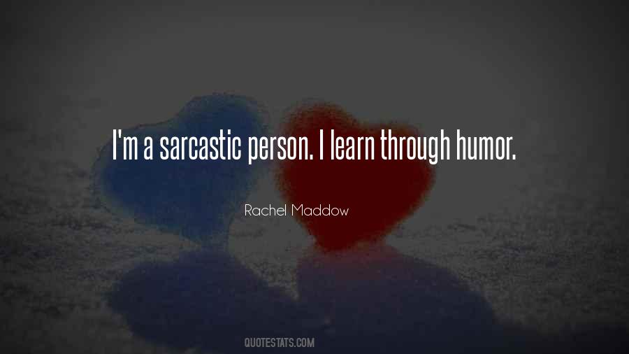 Rachel Maddow Quotes #607138