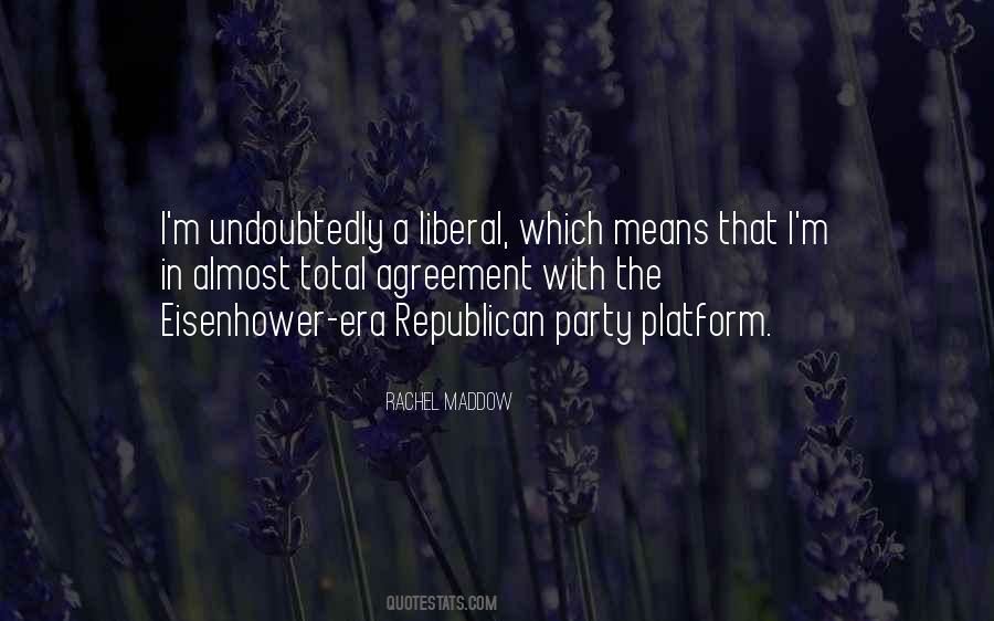 Rachel Maddow Quotes #741604