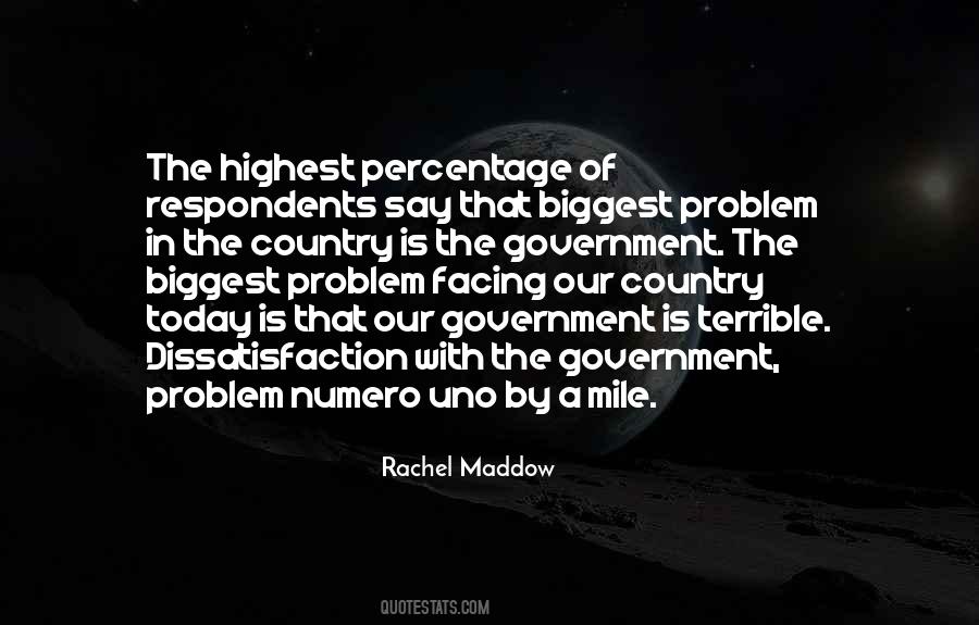 Rachel Maddow Quotes #86246