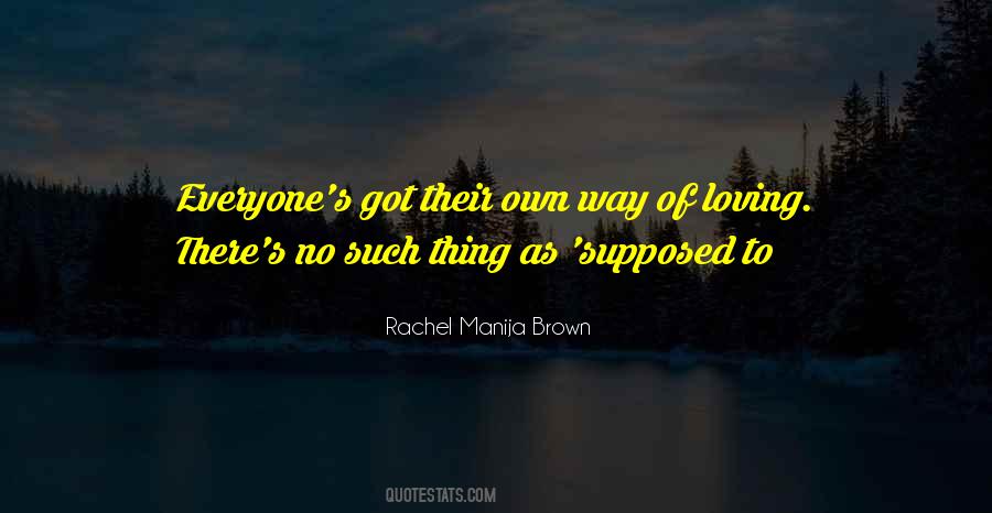 Rachel Manija Brown Quotes #1530130