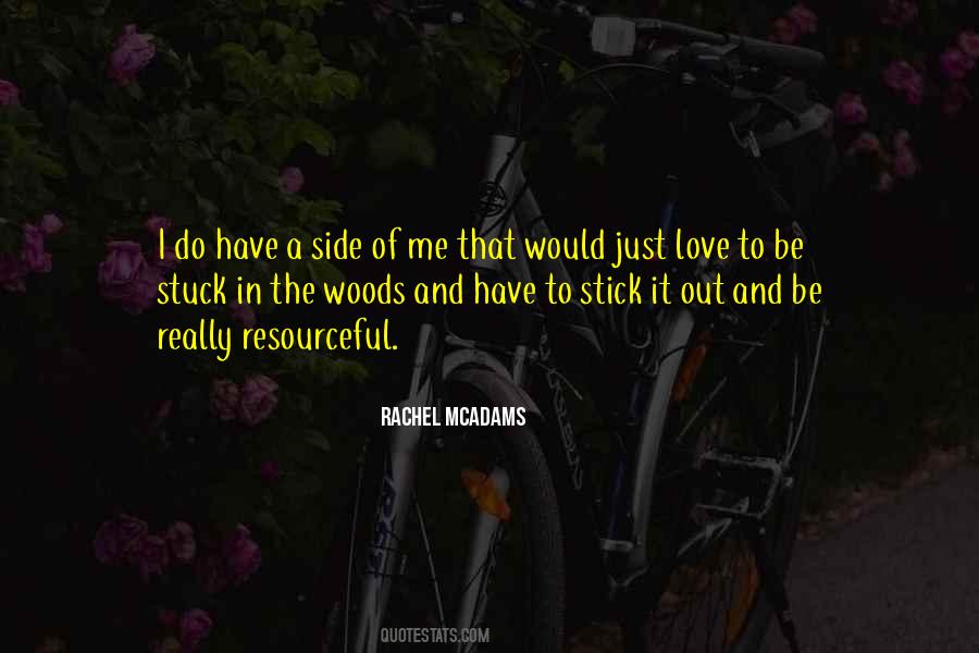 Rachel McAdams Quotes #303052