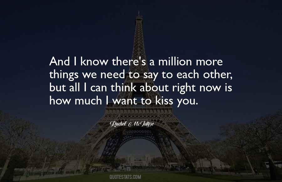 Rachel McIntyre Quotes #1205743 Rachel McIntyre Quotes #1205743