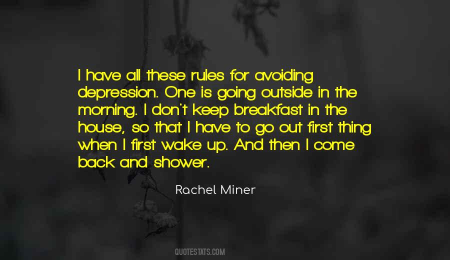 Rachel Miner Quotes #464904