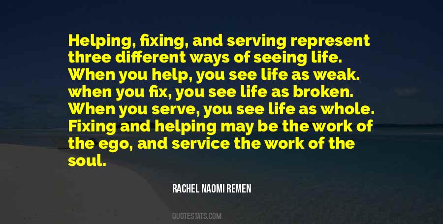 Rachel Naomi Remen Quotes #1150495