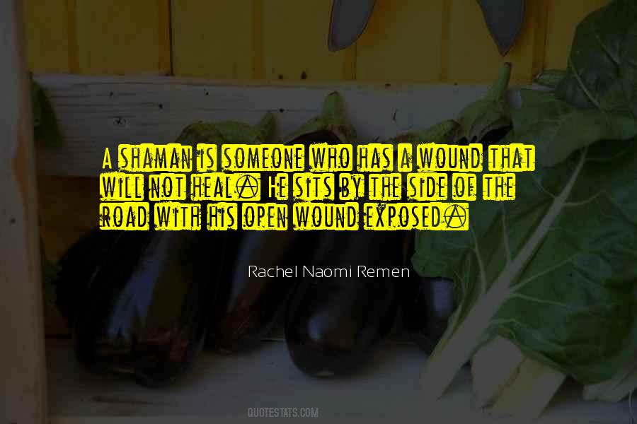 Rachel Naomi Remen Quotes #1277913