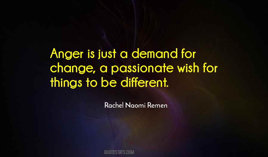 Rachel Naomi Remen Quotes #1467977