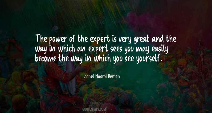 Rachel Naomi Remen Quotes #1584114