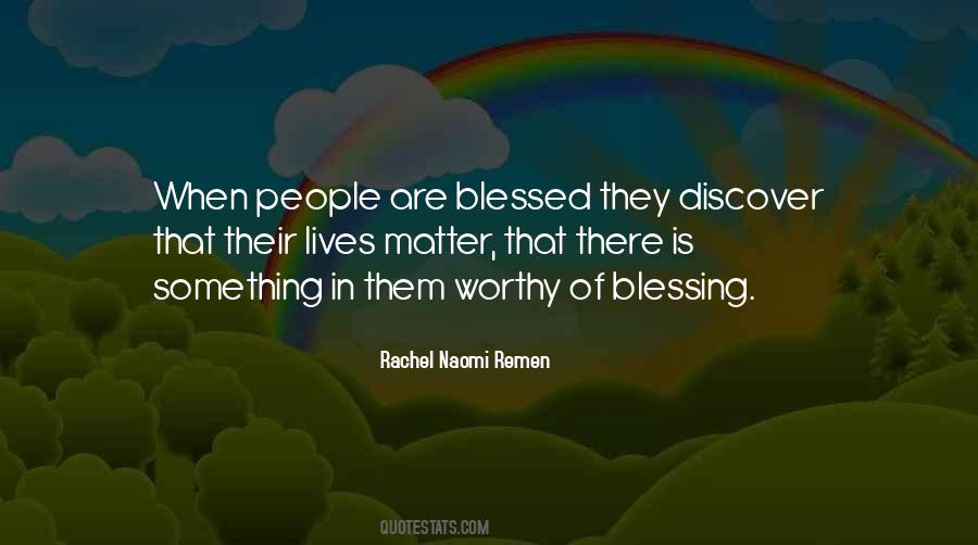 Rachel Naomi Remen Quotes #1614914