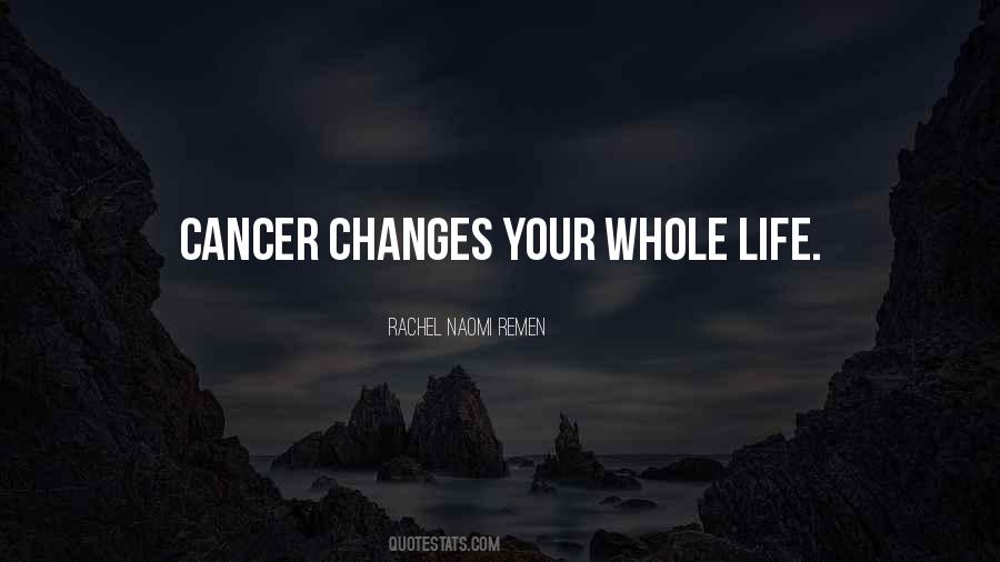 Rachel Naomi Remen Quotes #1672500
