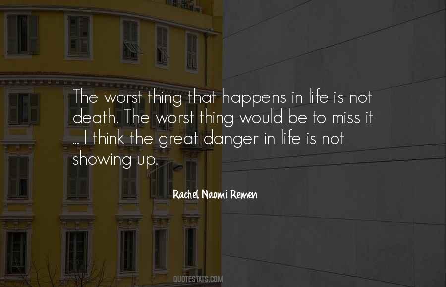 Rachel Naomi Remen Quotes #1864