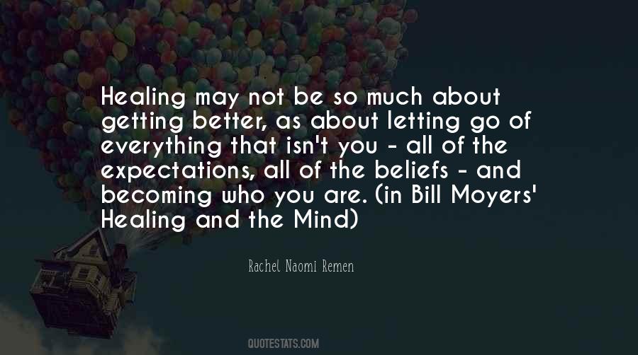 Rachel Naomi Remen Quotes #463370