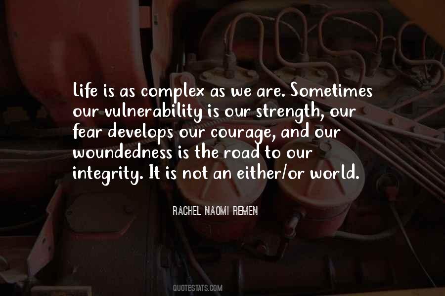 Rachel Naomi Remen Quotes #553134