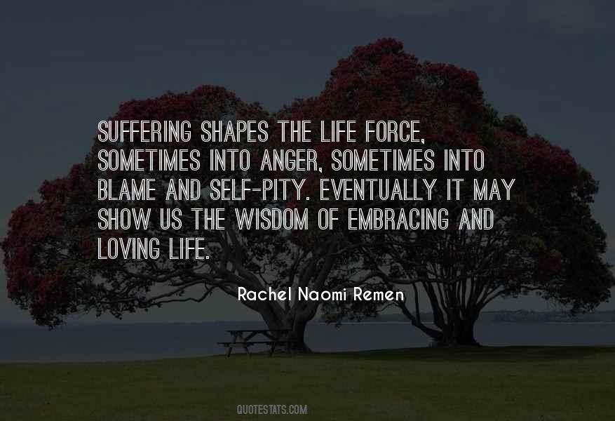 Rachel Naomi Remen Quotes #608872