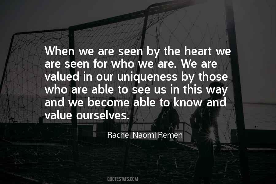 Rachel Naomi Remen Quotes #857068