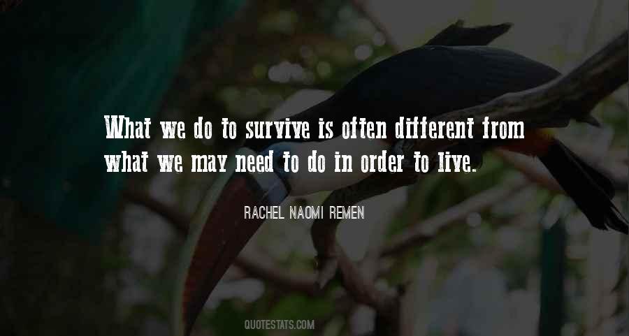 Rachel Naomi Remen Quotes #884474